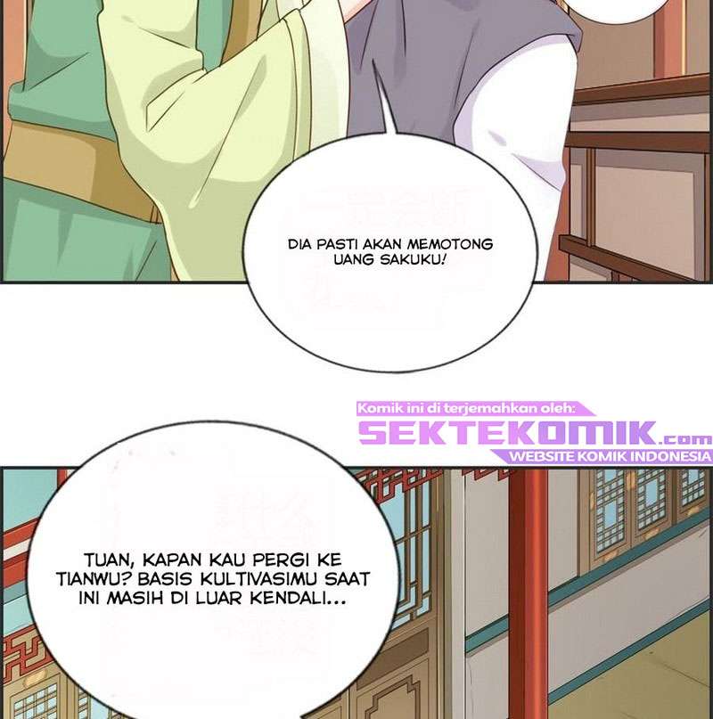 Strongest System (The Strongest Dandy System) Chapter 34 Gambar 20